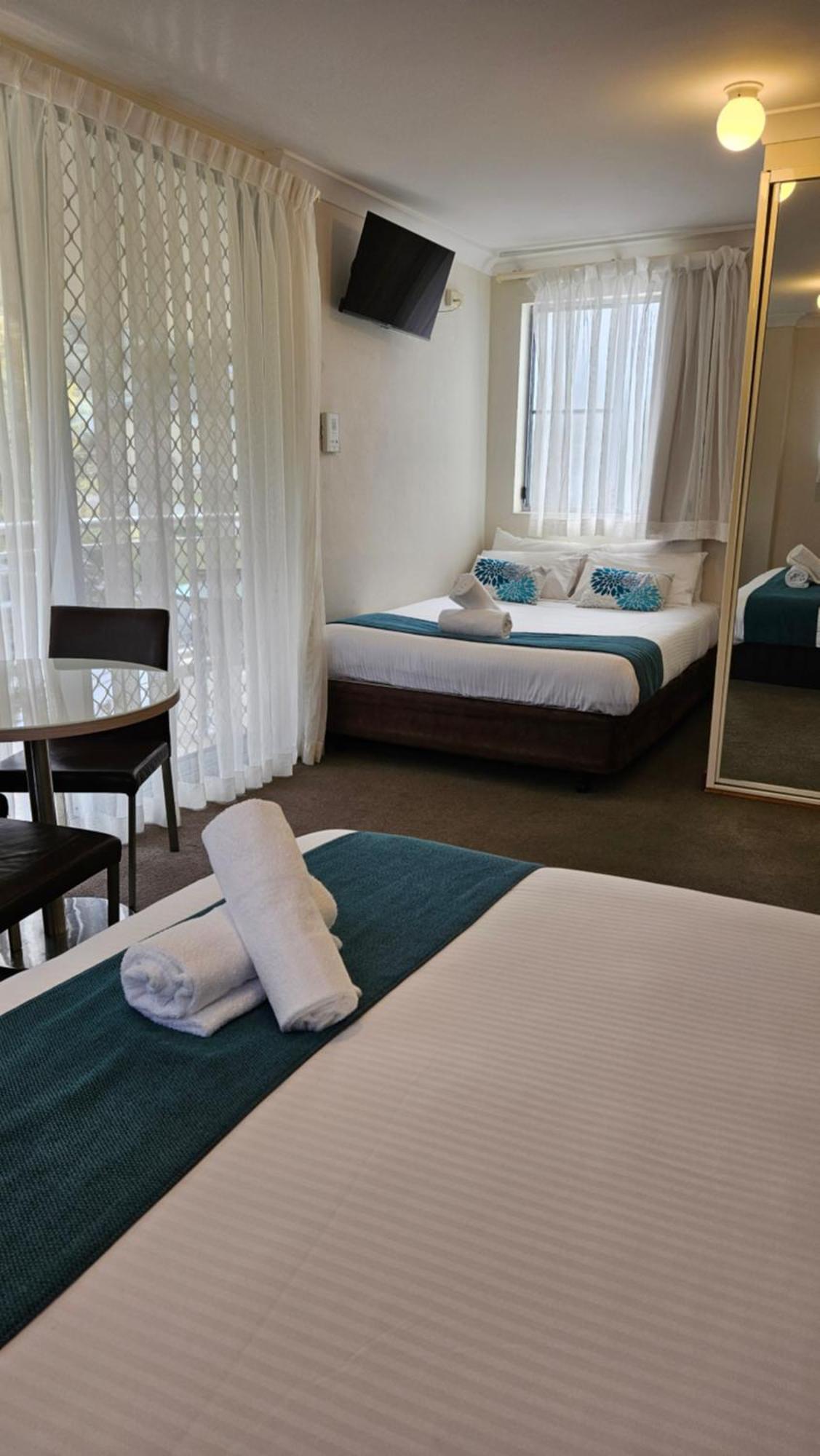 โคปาคาบานา ชอร์ Aparthotel Copacabana ภายนอก รูปภาพ