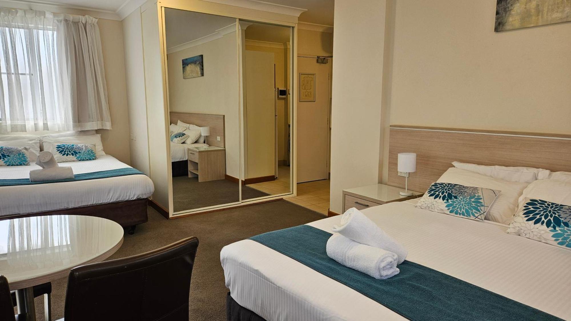 โคปาคาบานา ชอร์ Aparthotel Copacabana ภายนอก รูปภาพ