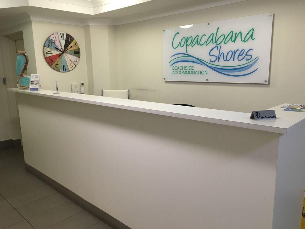 โคปาคาบานา ชอร์ Aparthotel Copacabana ภายนอก รูปภาพ